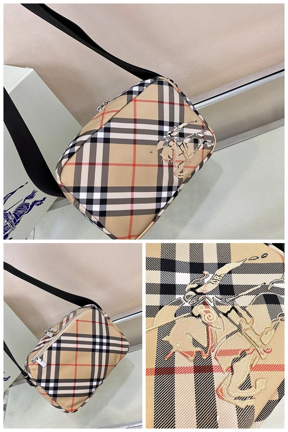 NB - BOR Bag - 273