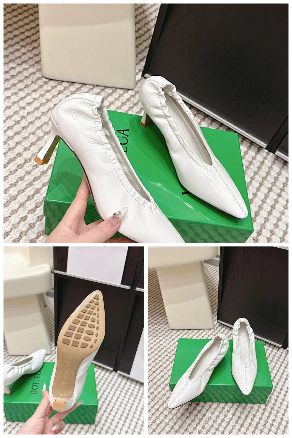 NB - BOV Women Shoes - 010