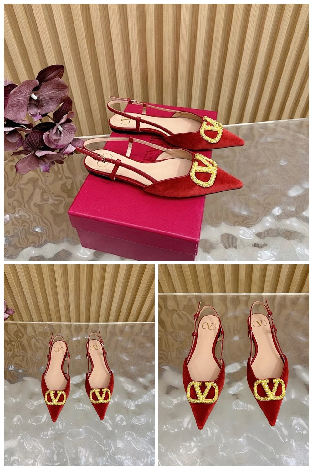 NB - VEL Women Shoes - 485