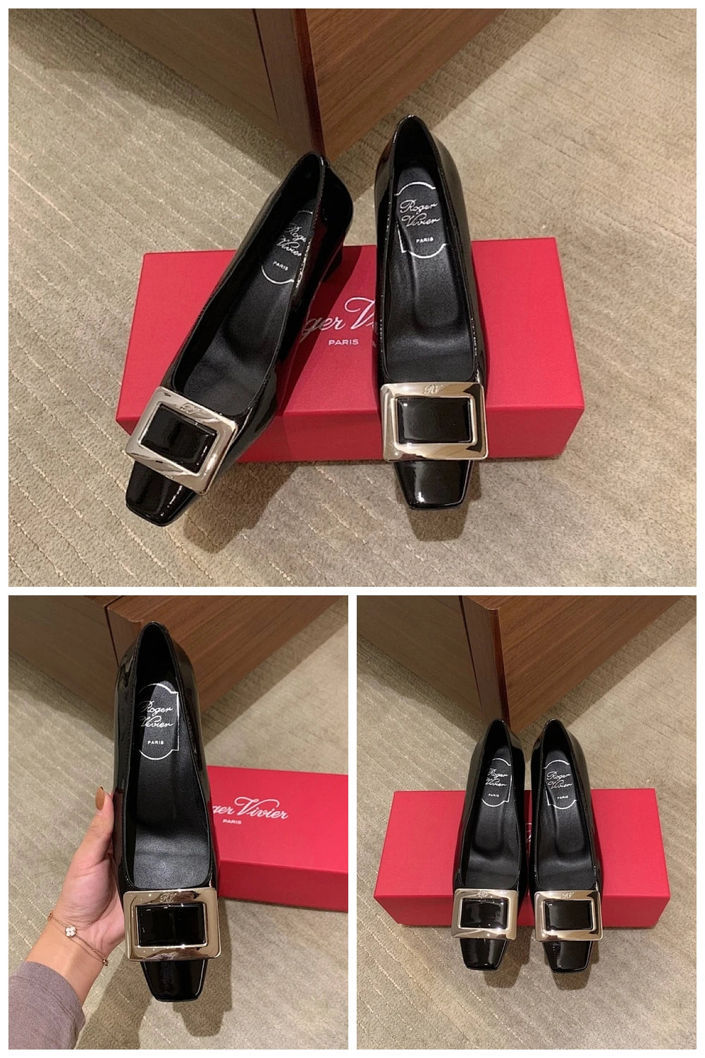 NB - RVR Women Shoes - 909