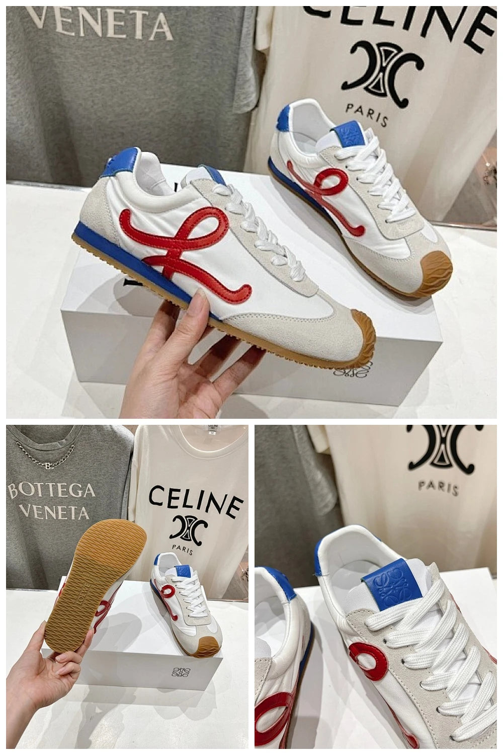 NB - LWO Women Shoes - 458