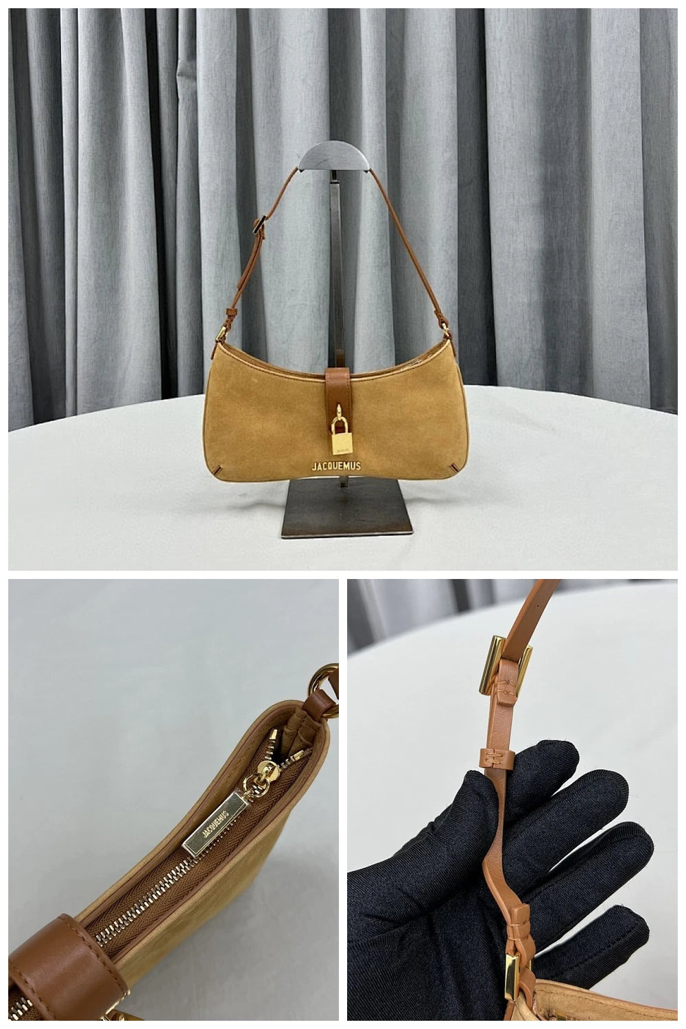 NB - JCA Bag - 396