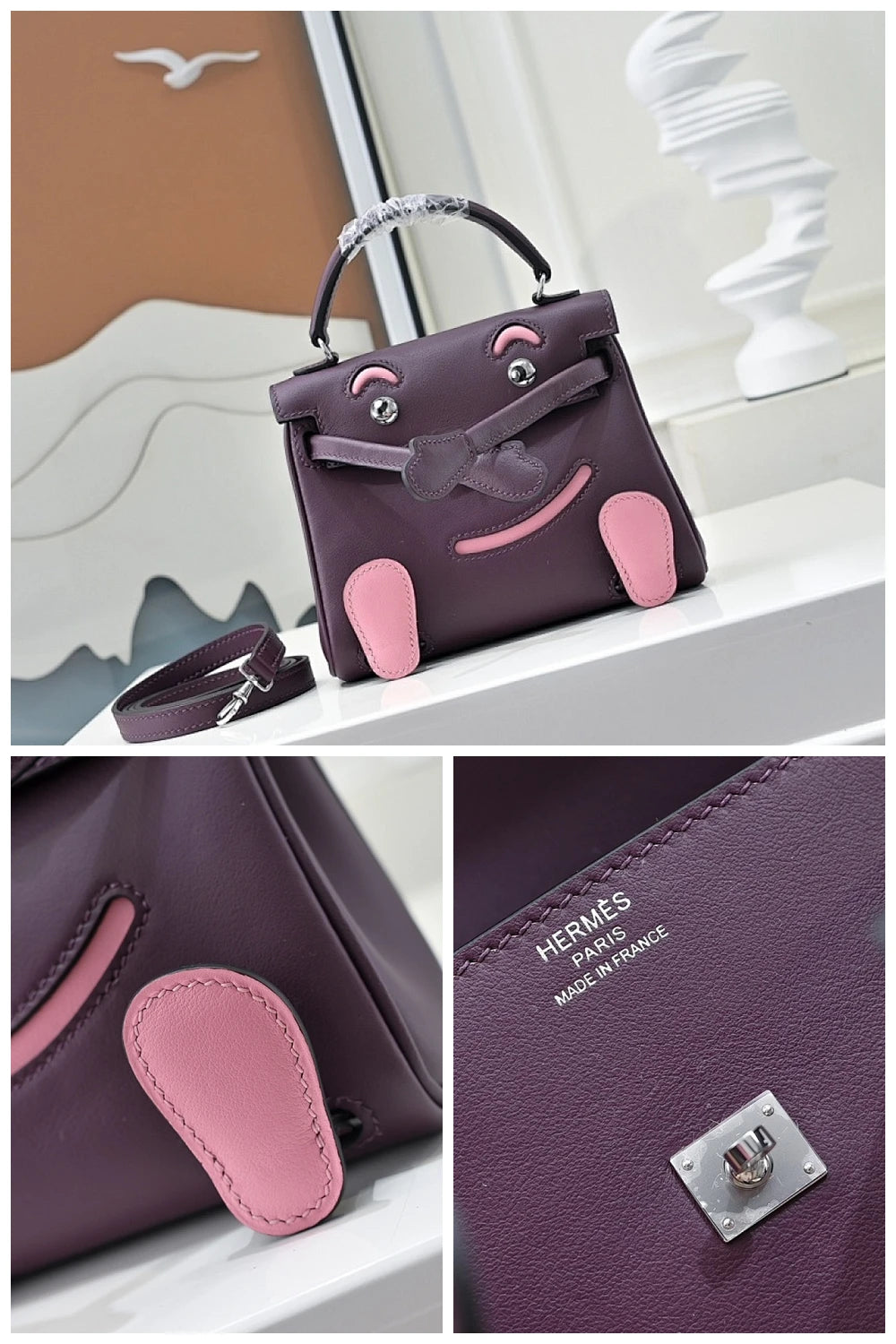 NB - HMS Bag - 1054