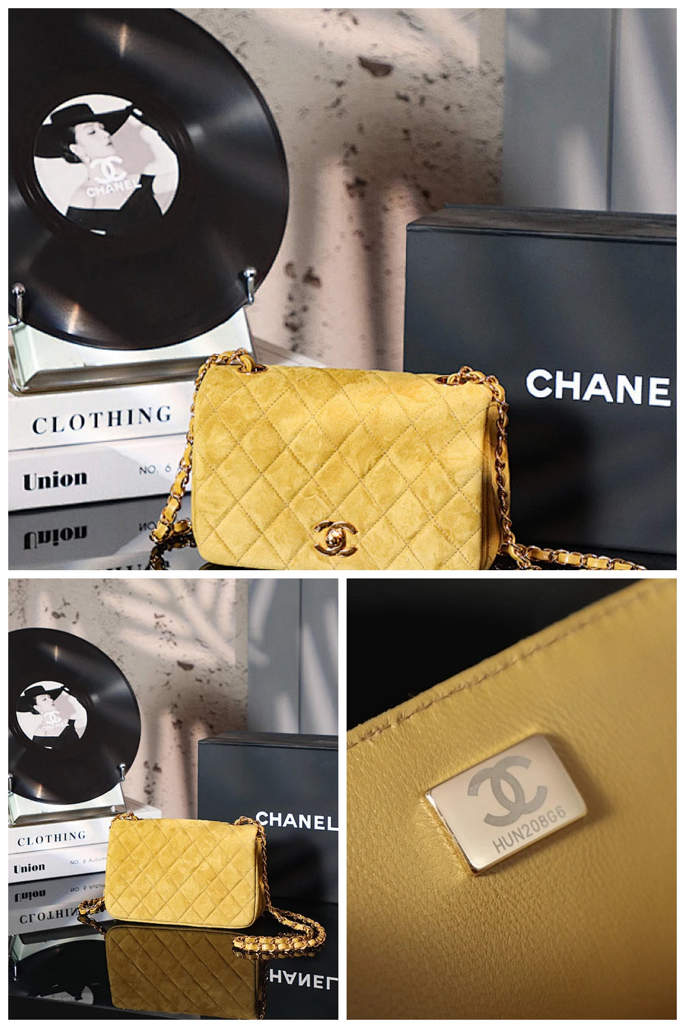 NB - CHL Bag - 682