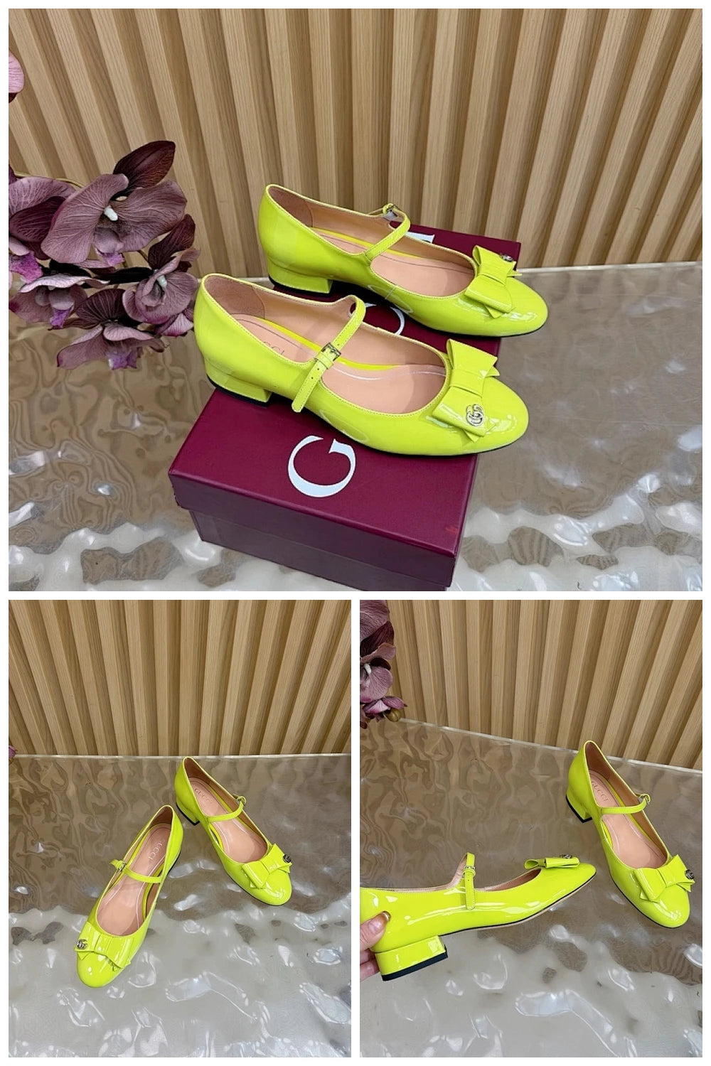 NB - GUKI Women Shoes - 1053