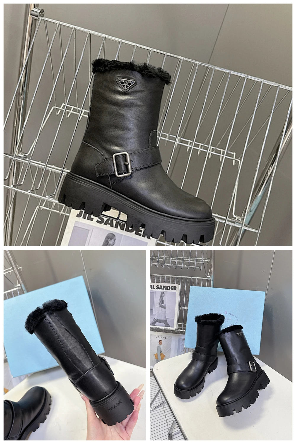 NB - PD Women Shoes - 638