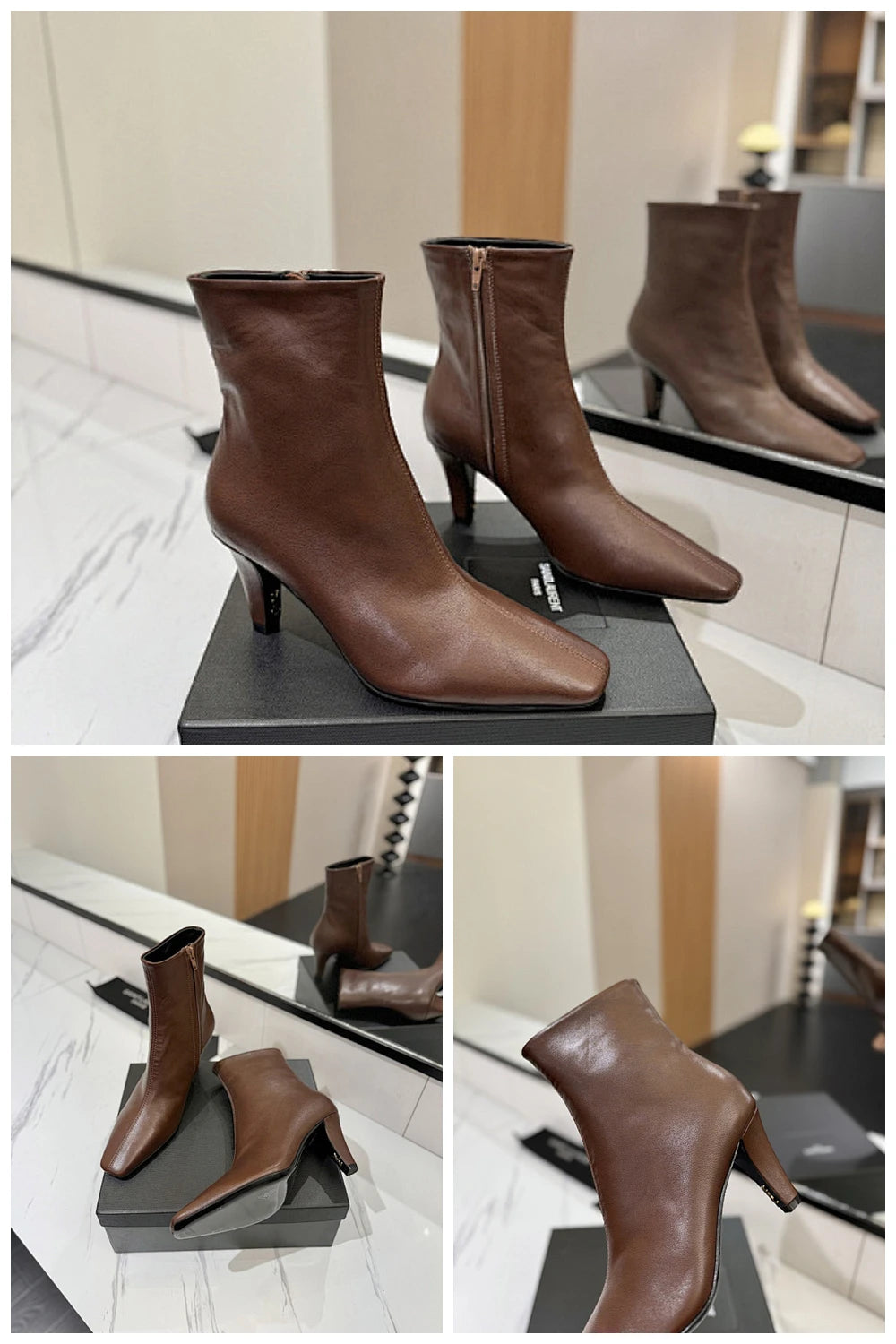 NB - YLS Women Shoes - 525