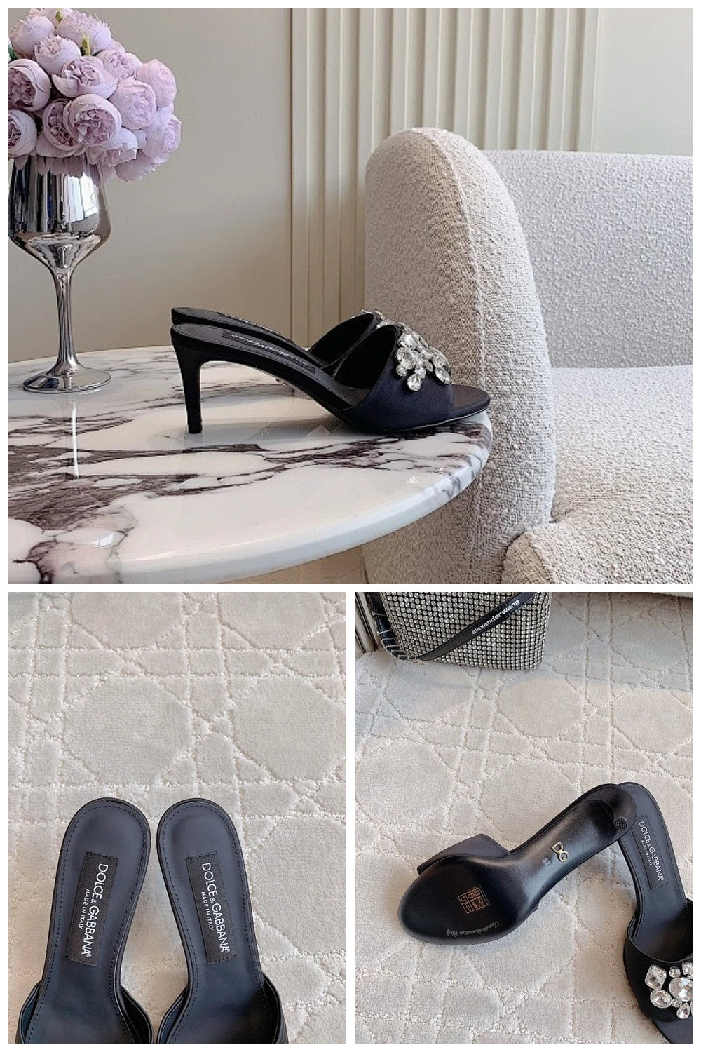 NB - DAG Women Shoes - 068