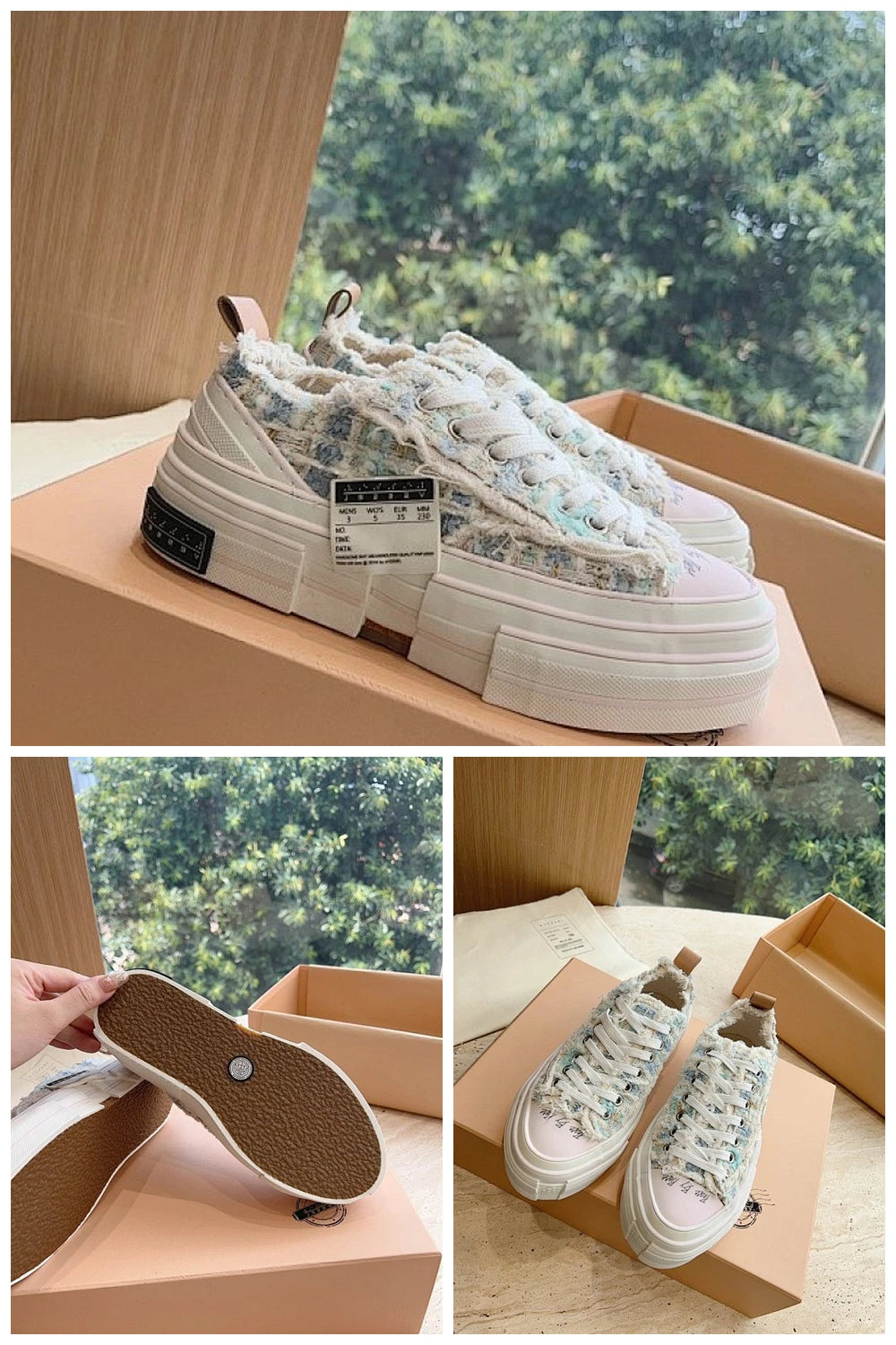 NB - SIMP Women Shoes - 227