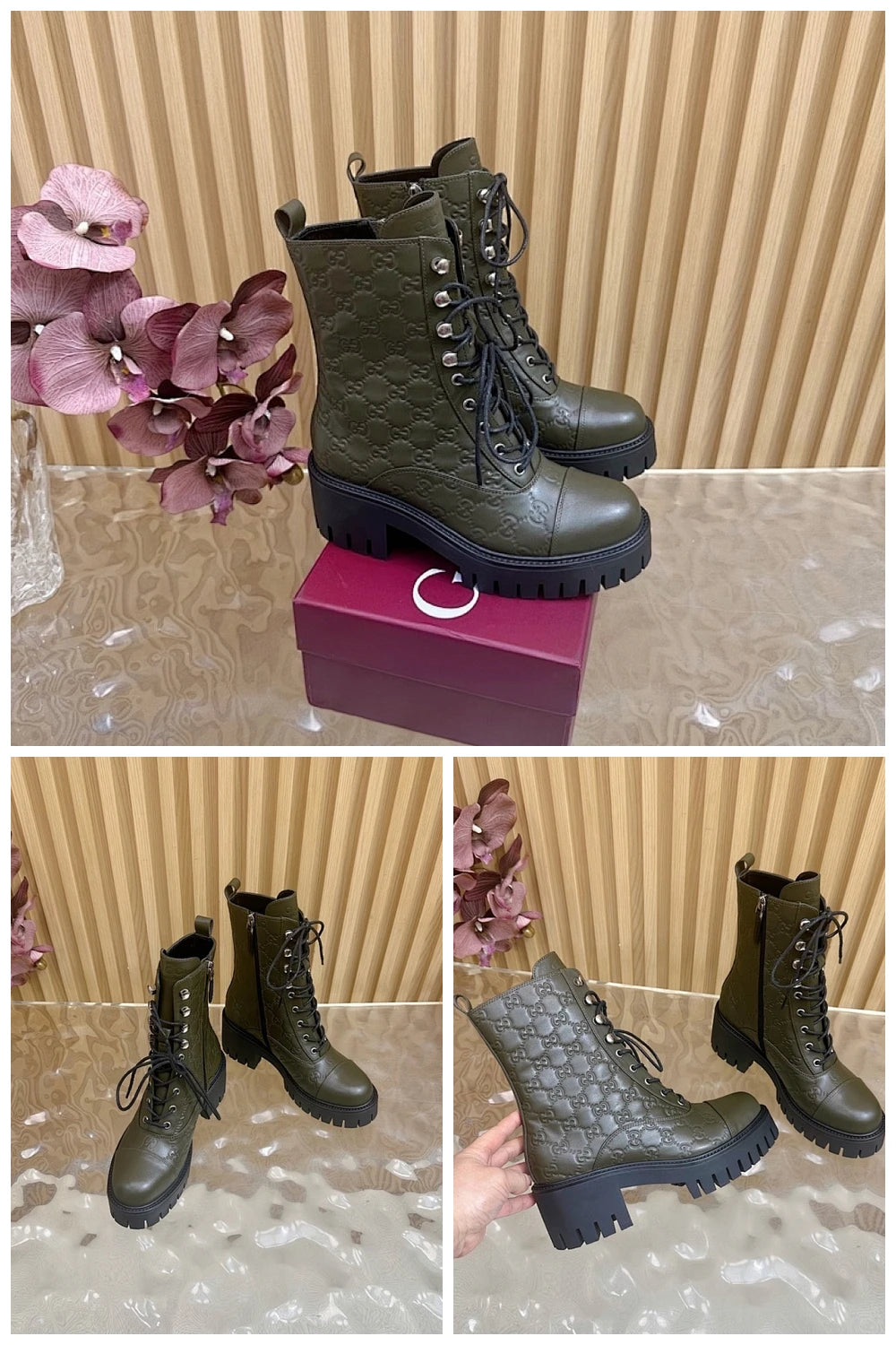 NB - GUKI Women Shoes - 967