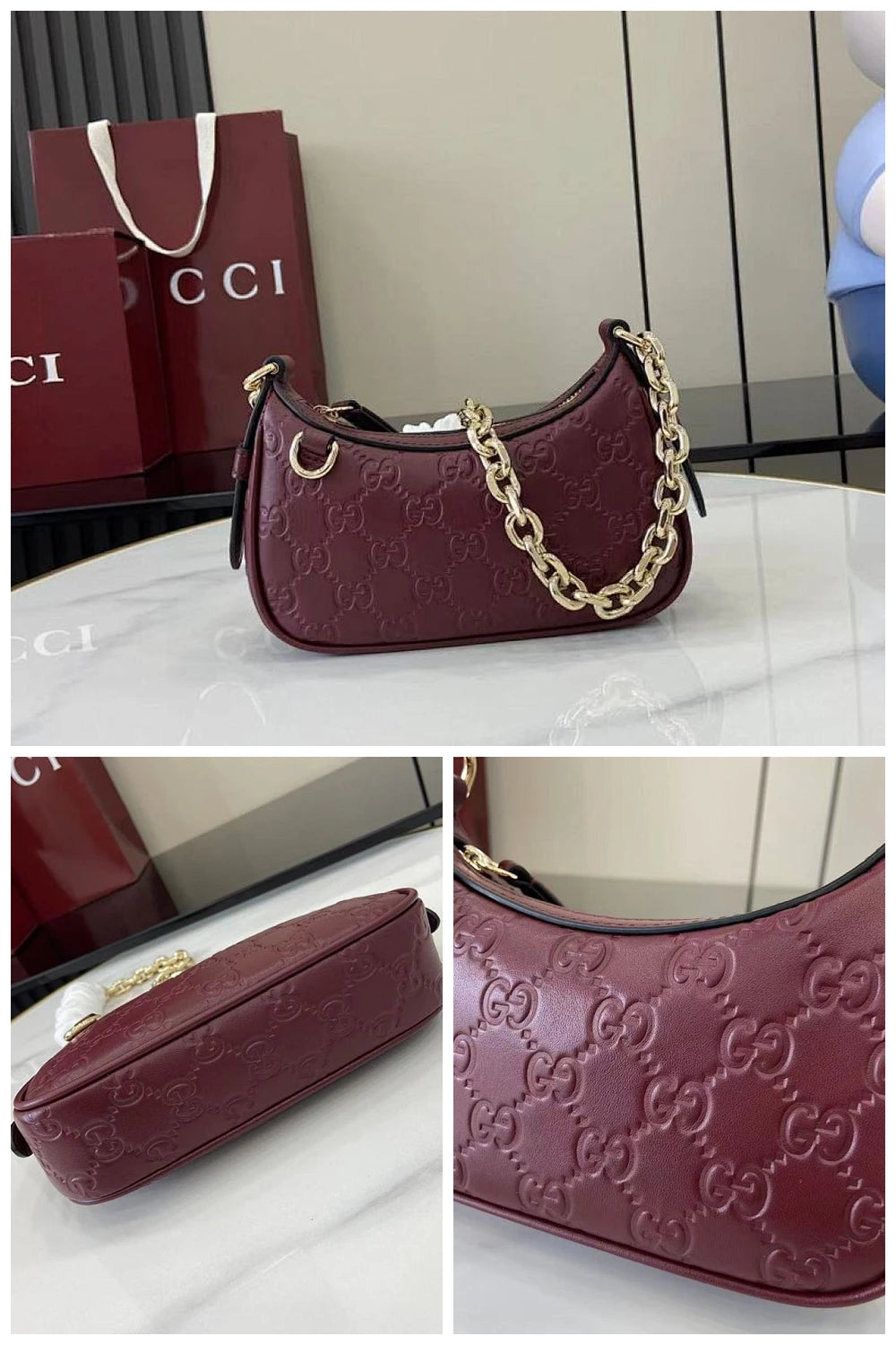 NB - GUKI Bag - 376