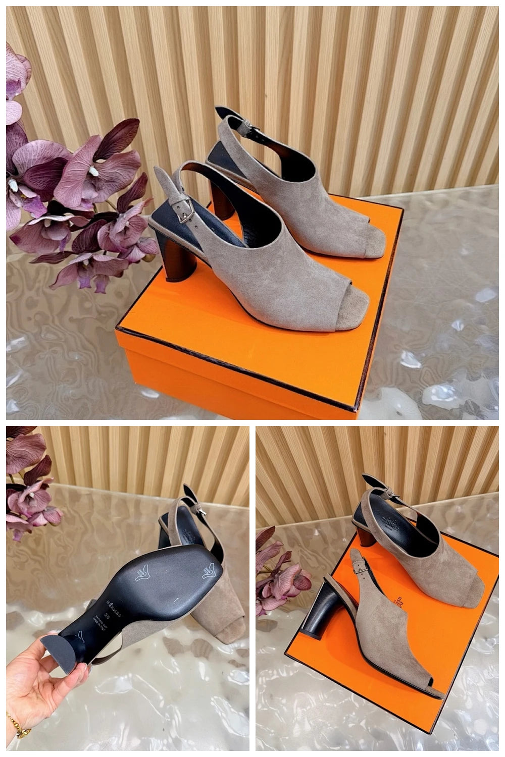 NB - HMS Women Shoes - 503