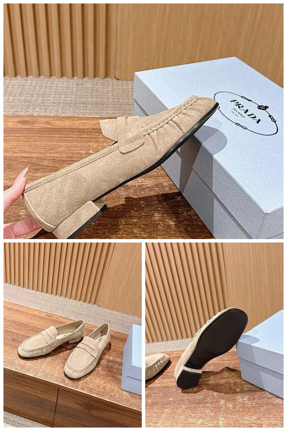 NB - PD Women Shoes - 180