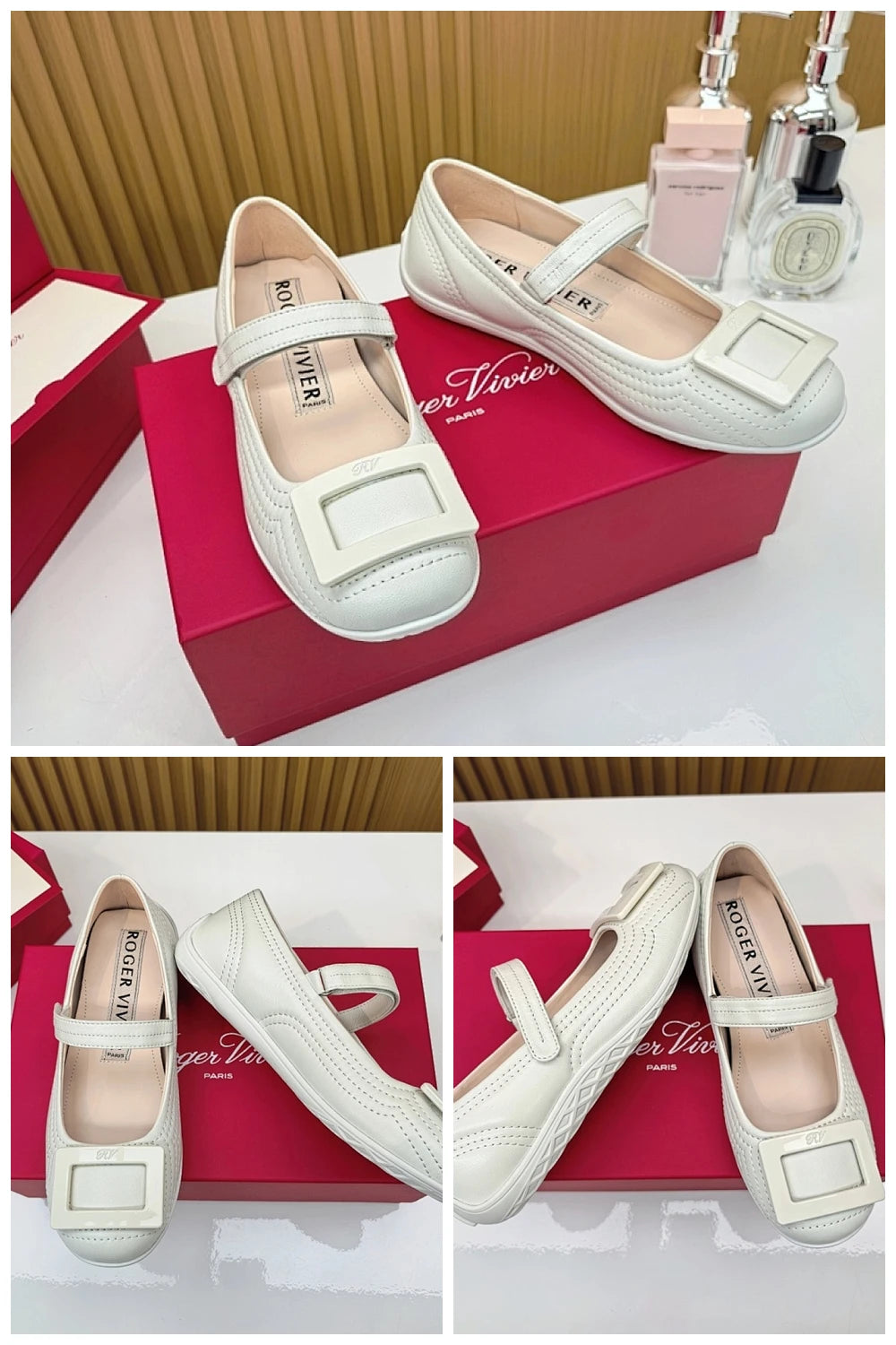 NB - RVR Women Shoes - 833