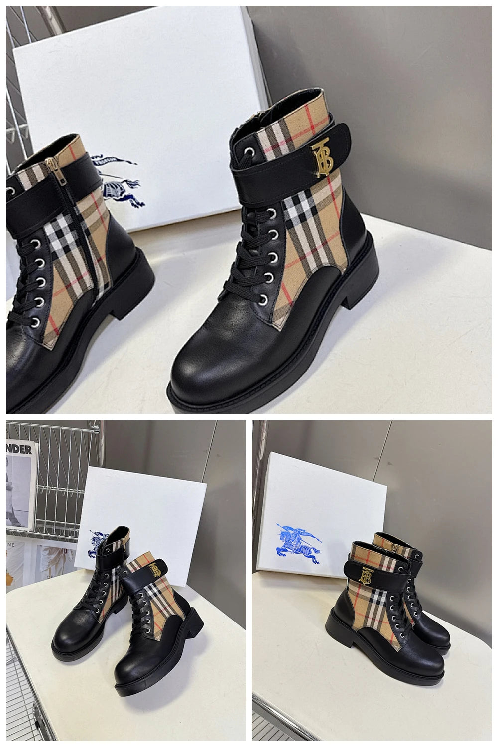 NB - BOR Women Shoes - 028