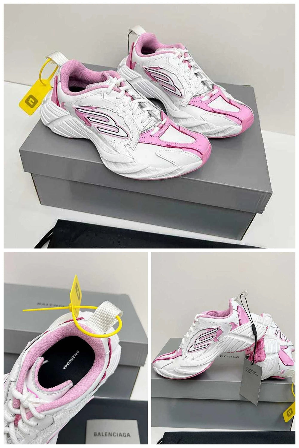 NB - BG Women Shoes - 1166
