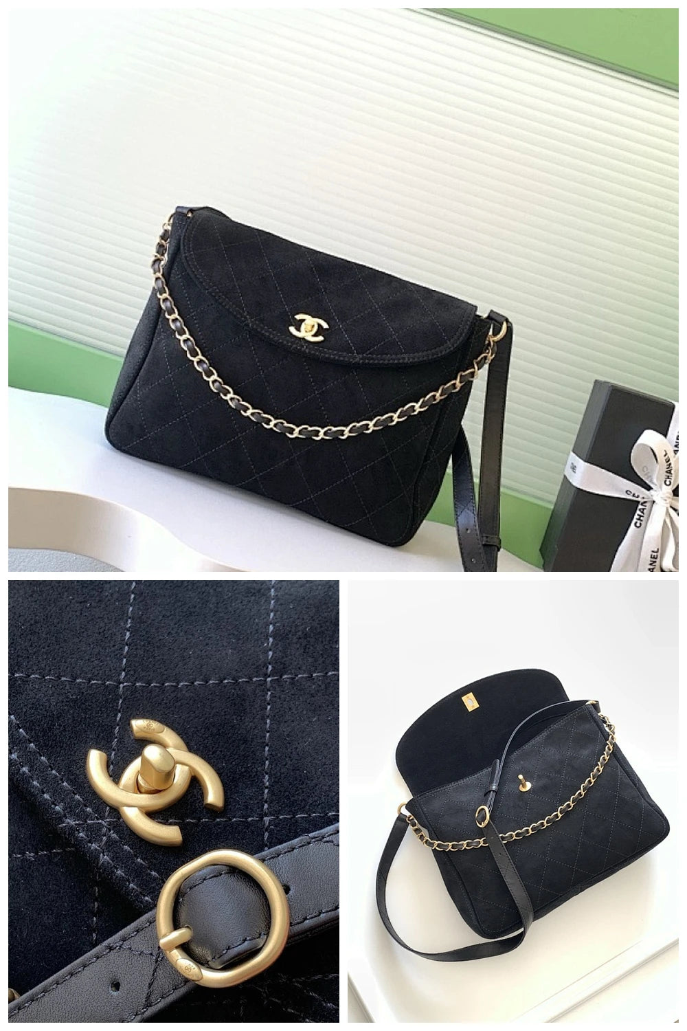 NB - CHL Bag - 380