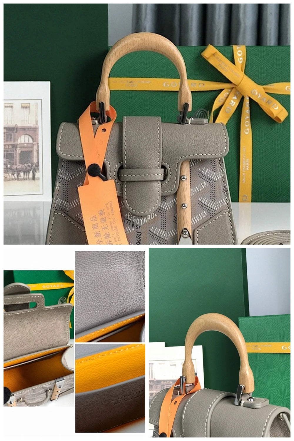 NB - GYO Bag - 1535