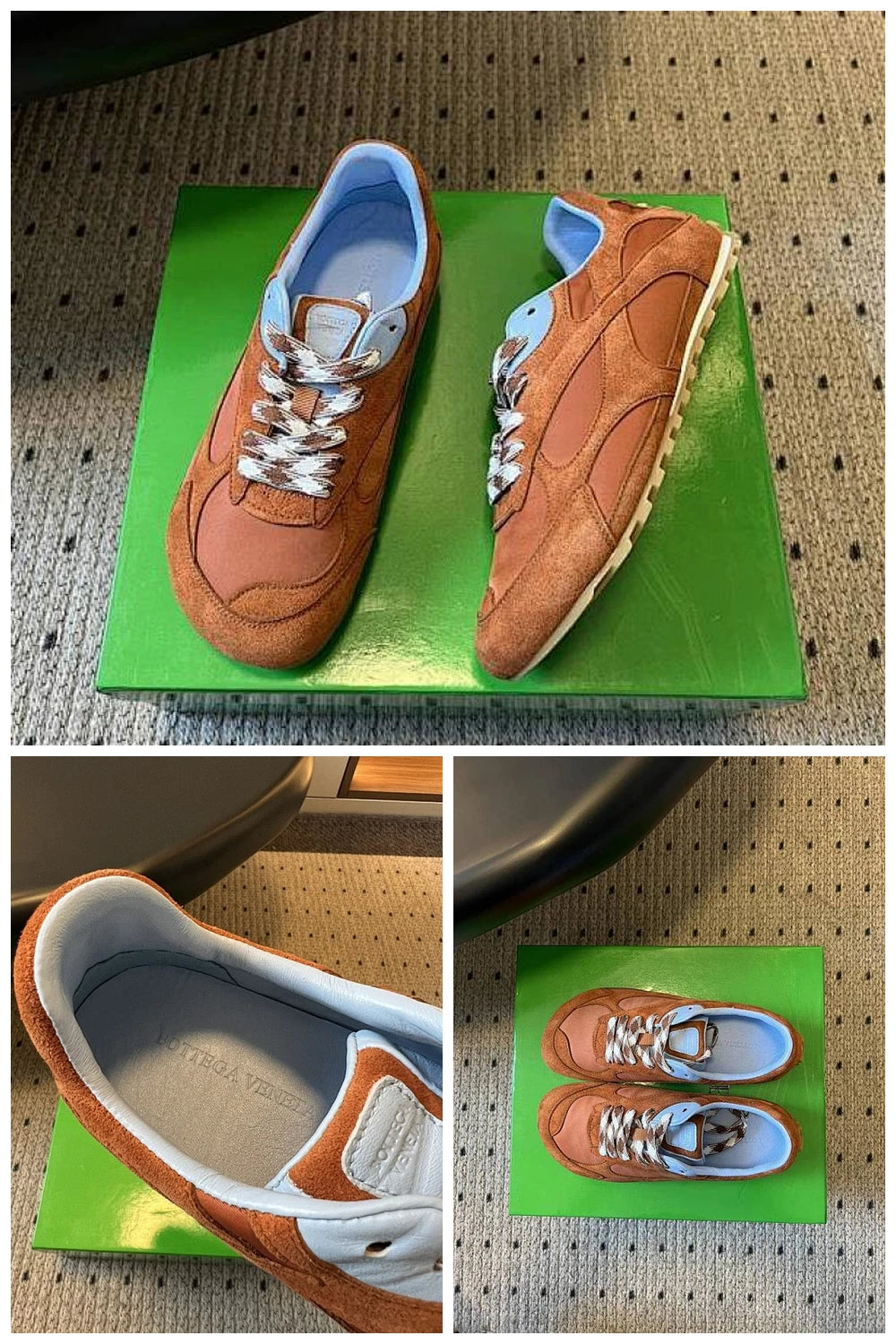 NB - BOV Women Shoes - 182