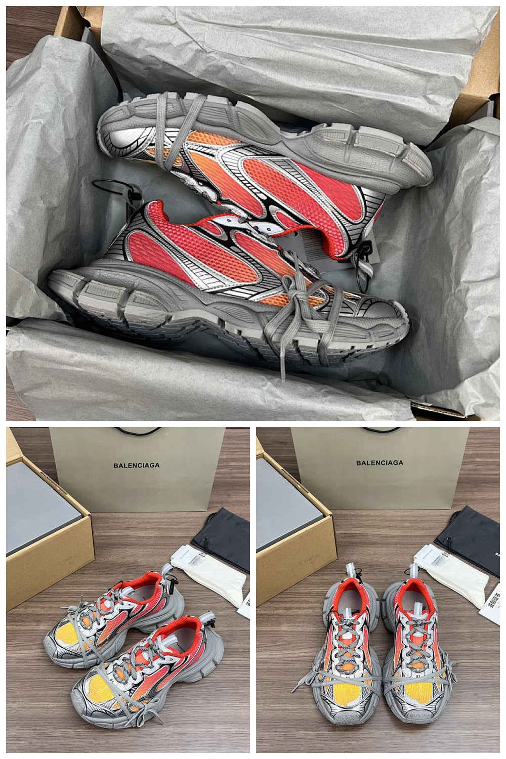 NB - BG Women Shoes - 368