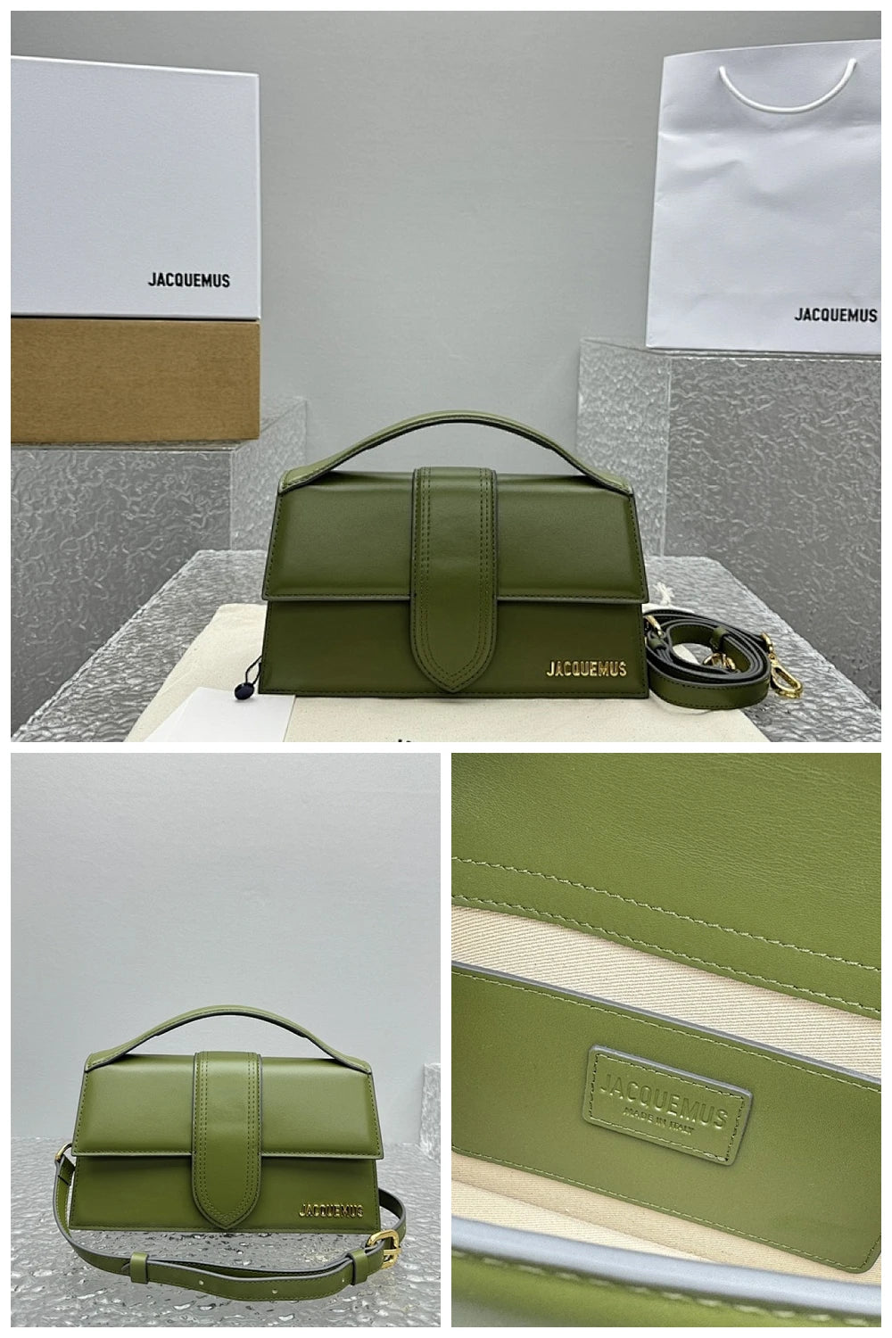 NB - JCA Bag - 207