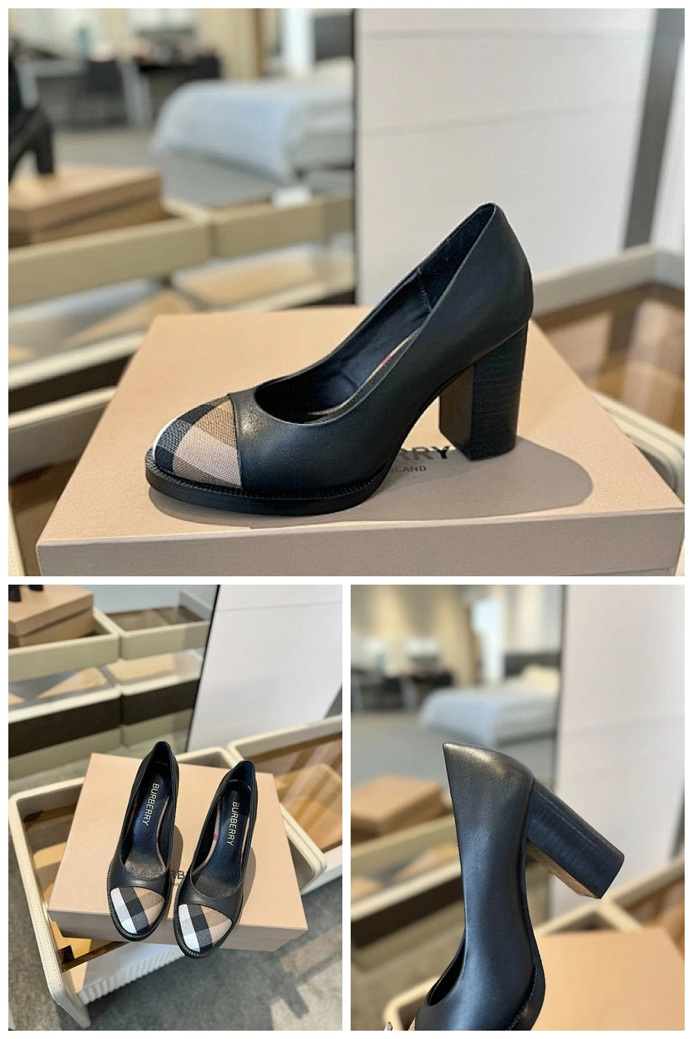 NB - BOR Women Shoes - 018