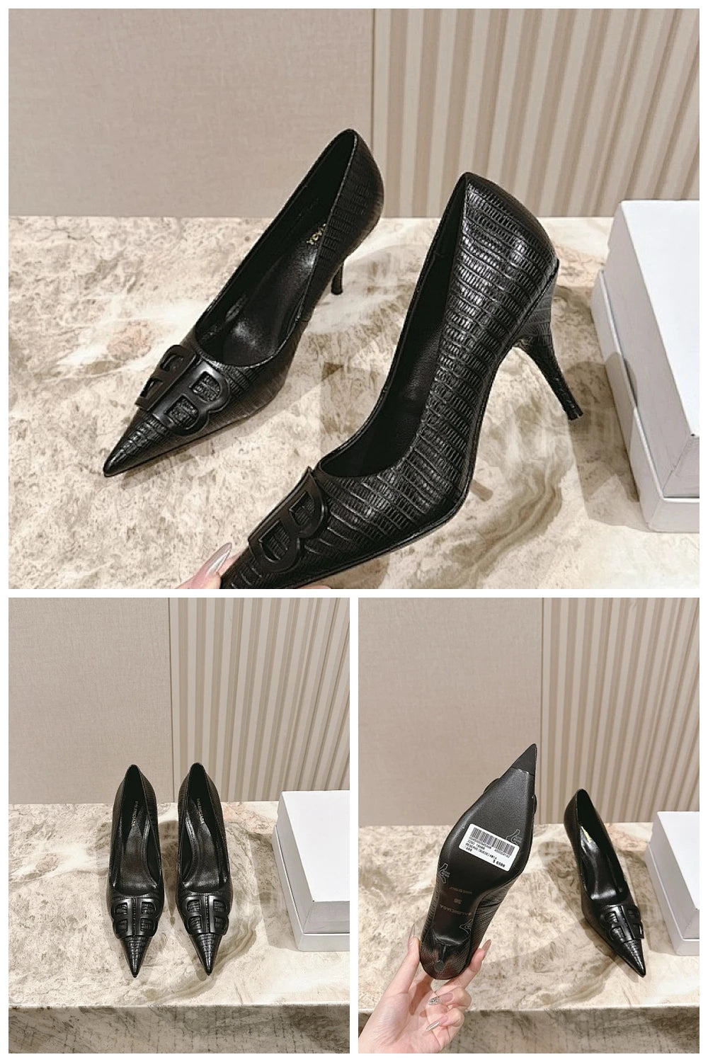 NB - BG Women Shoes - 850