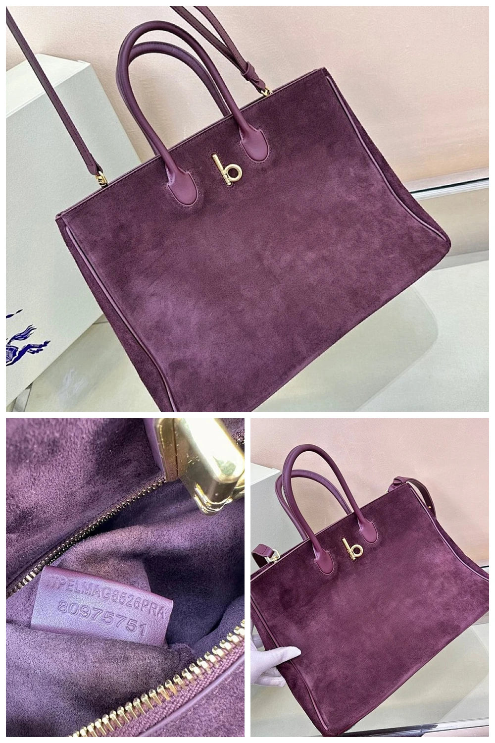 NB - BOR Bag - 138