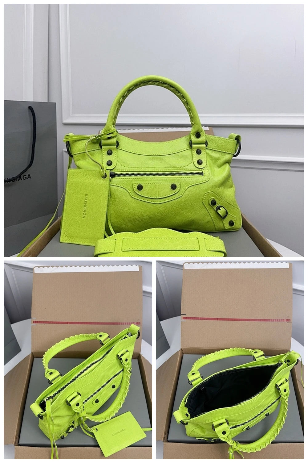 NB - BG Bag - 1212