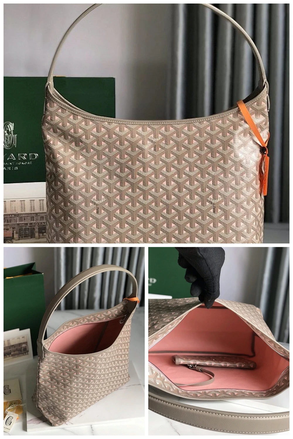 NB - GYO Bag - 147