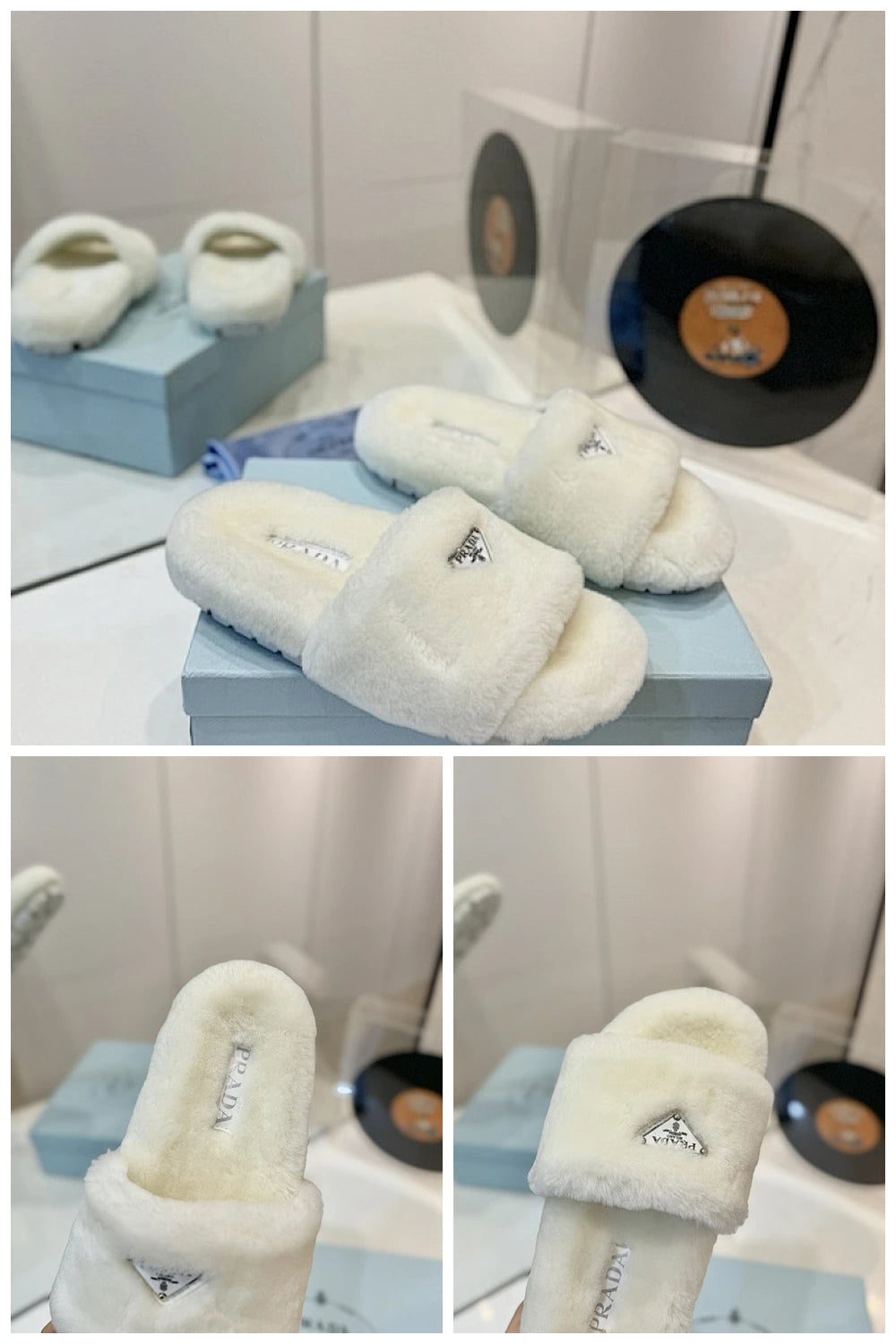NB - PD Women Shoes - 838