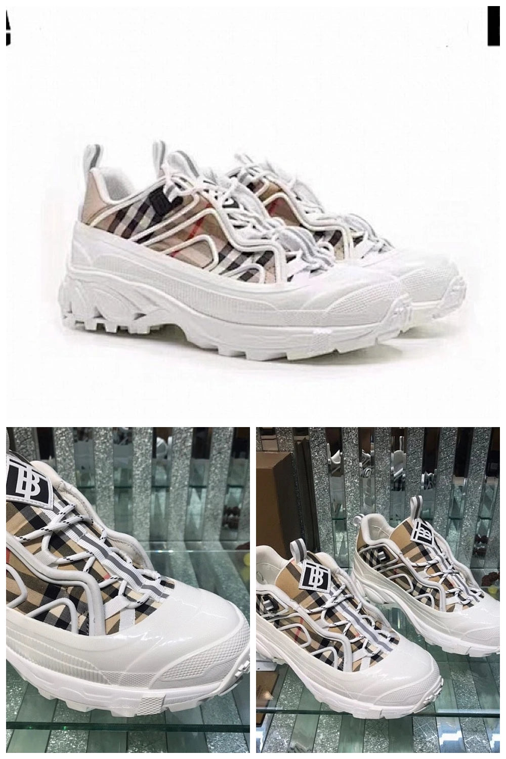 NB - BOR Women Shoes - 364