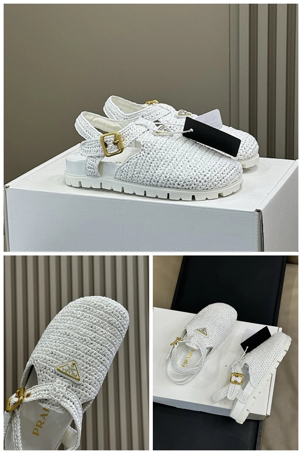 NB - PD Women Shoes - 1070