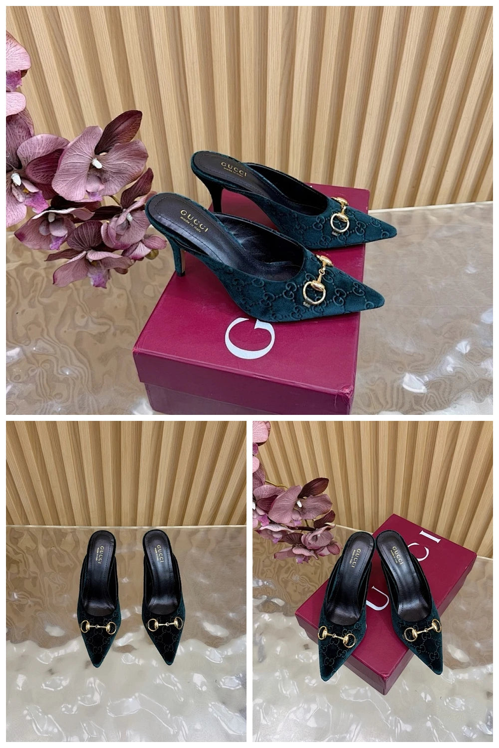 NB - GUKI Women Shoes - 082