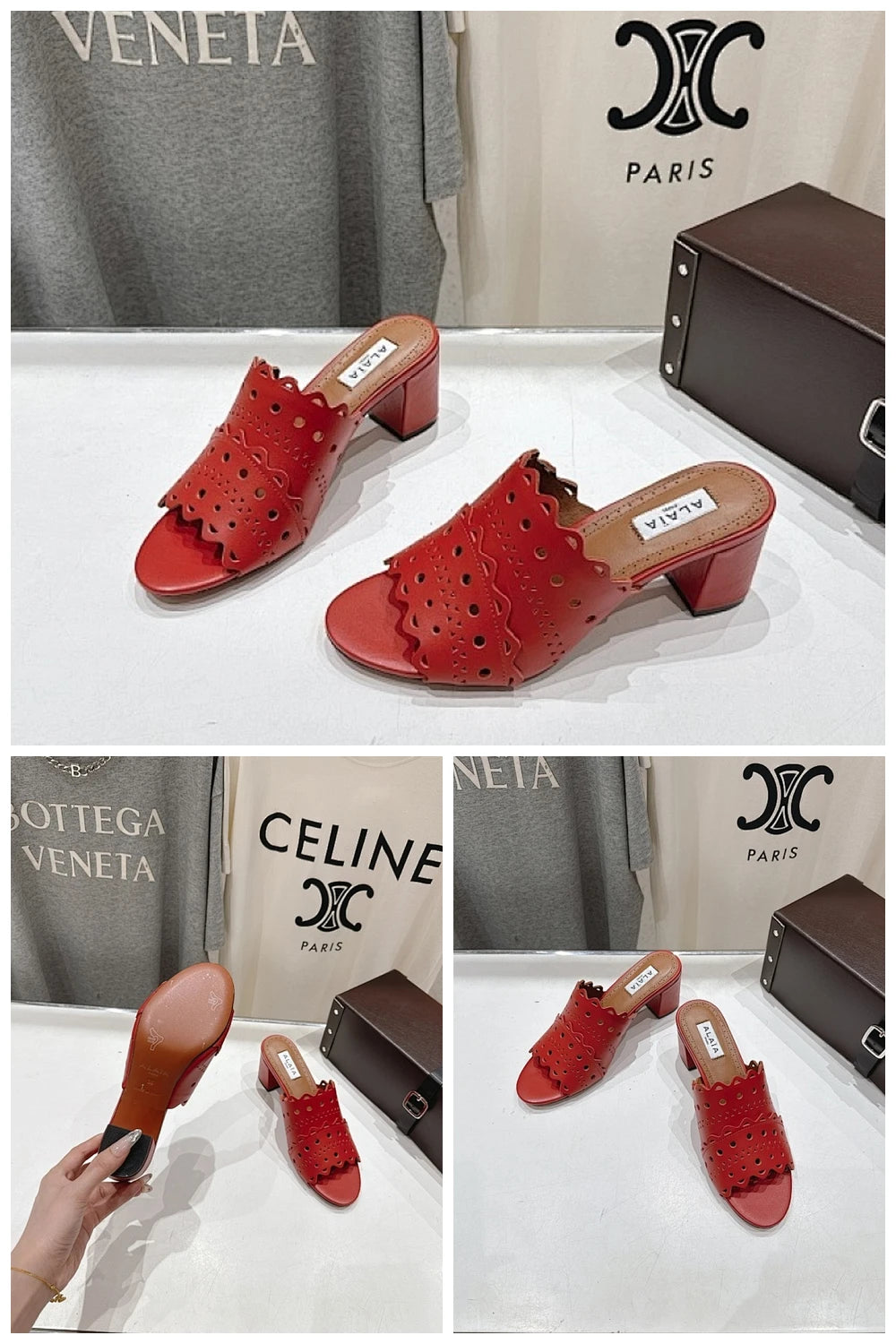 NB - AAL Women Shoes - 329