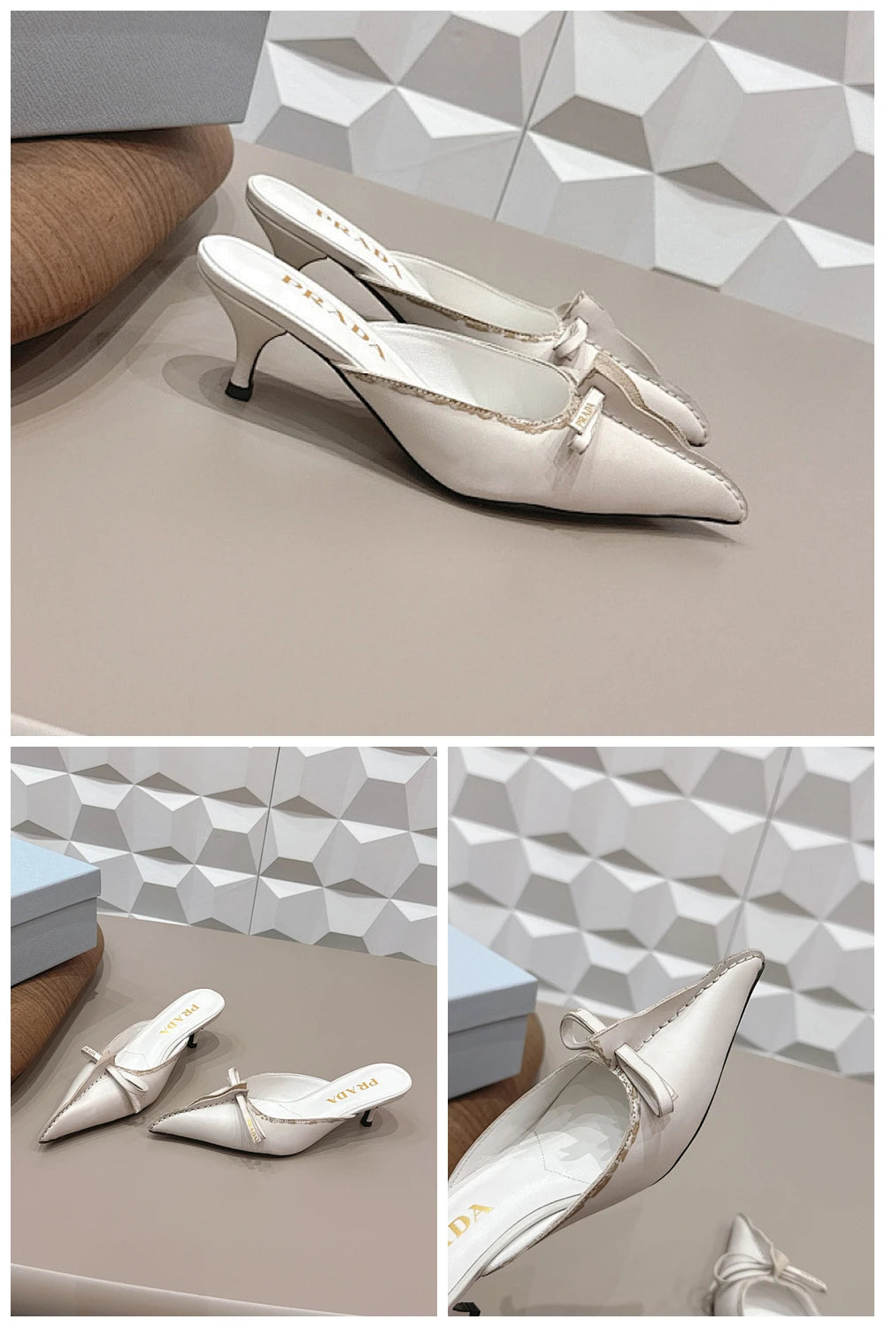 NB - PD Women Shoes - 286