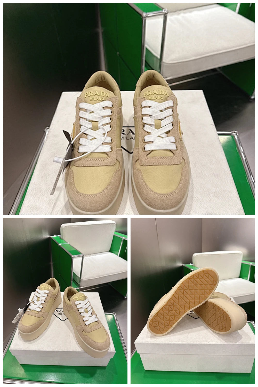 NB - PD Women Shoes - 043