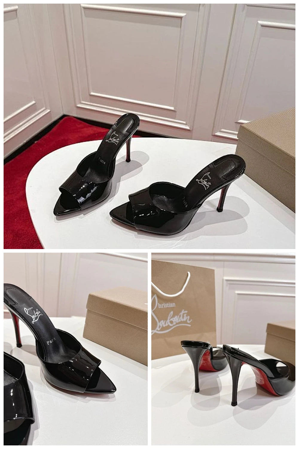 NB - CBL Women Shoes - 118