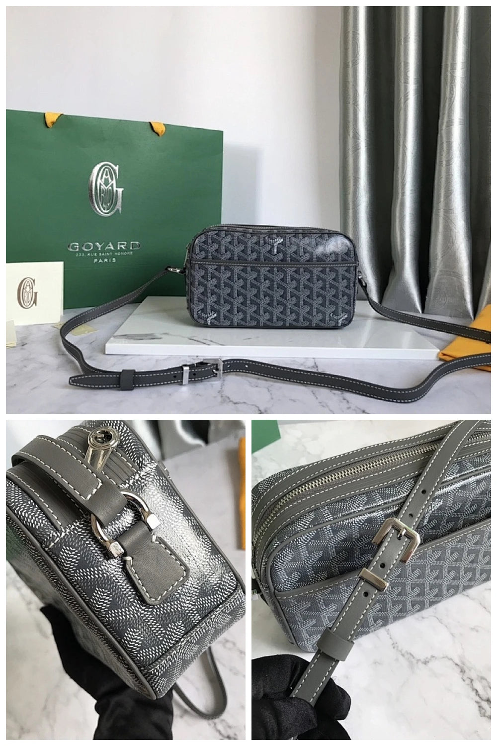 NB - GYO Bag - 1519