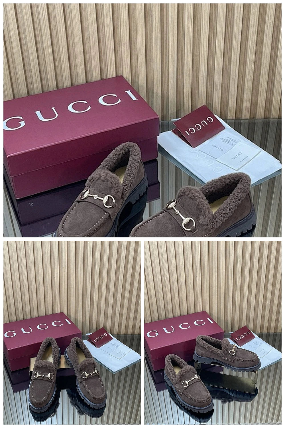 NB - GUKI Women Shoes - 965