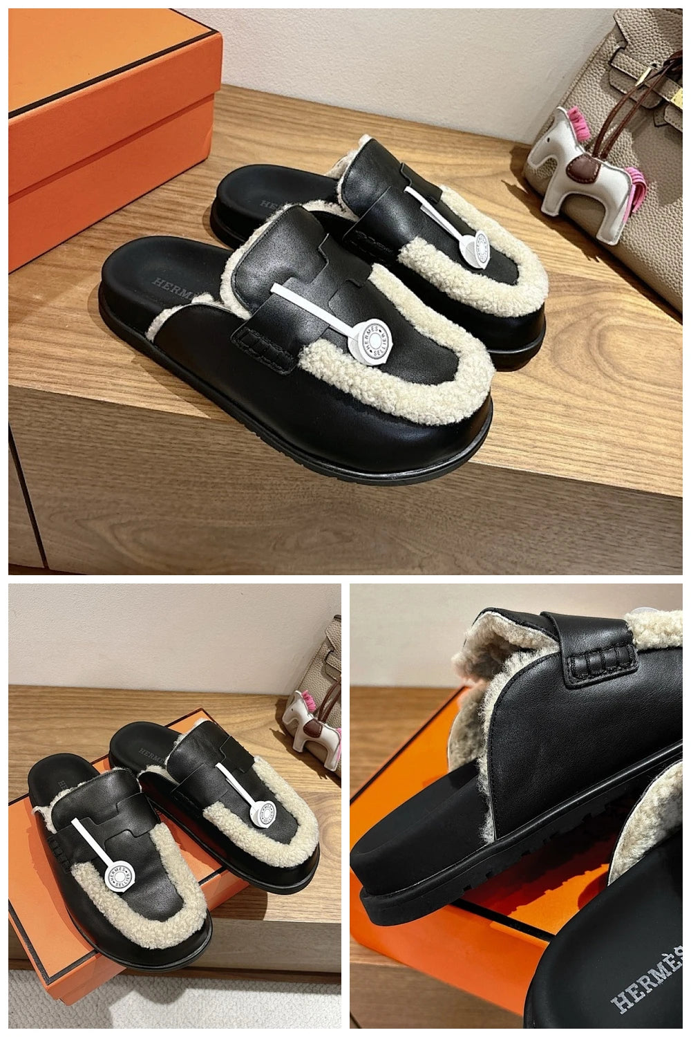 NB - HMS Women Shoes - 440