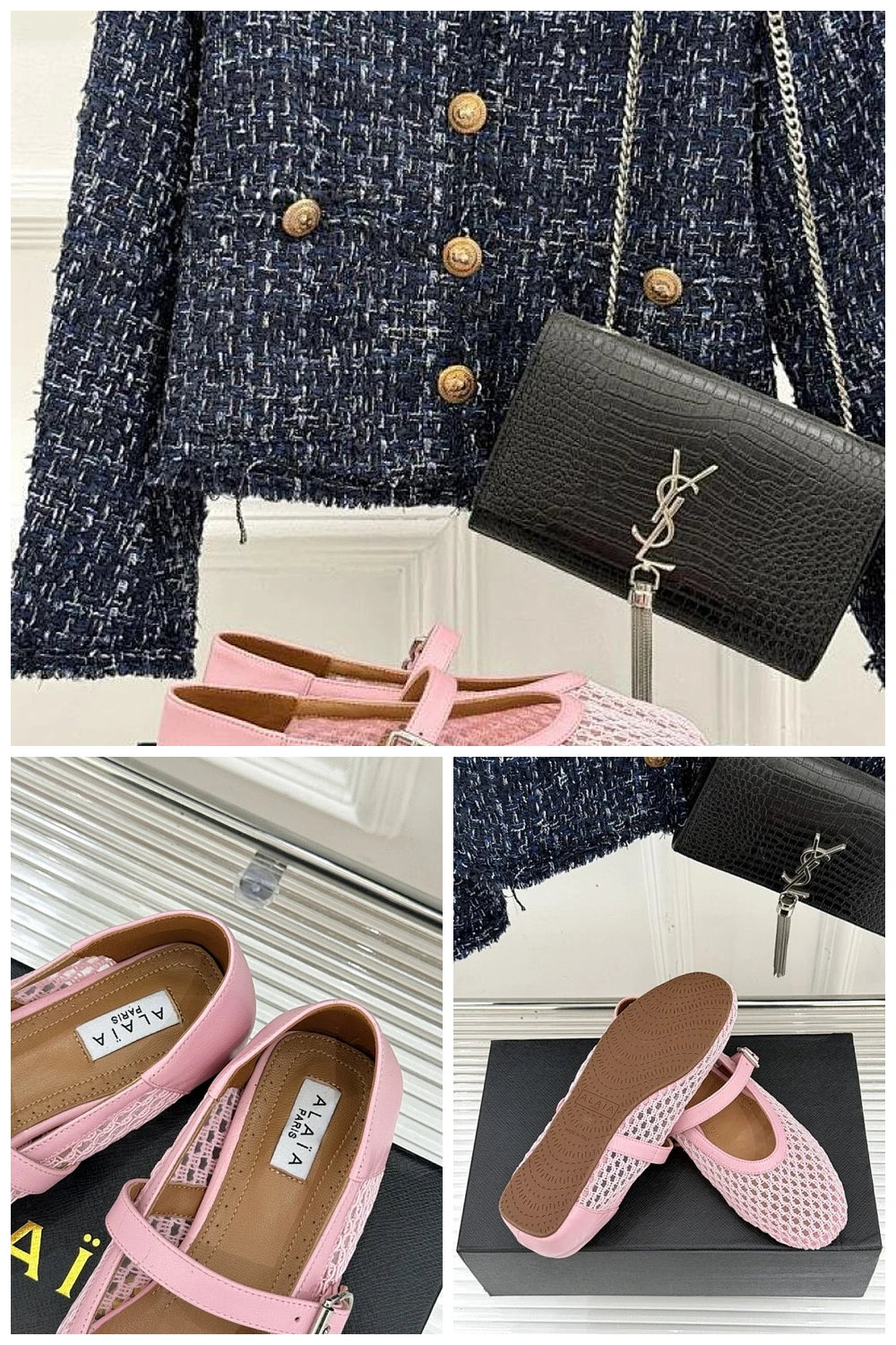 NB - AAL Women Shoes - 263