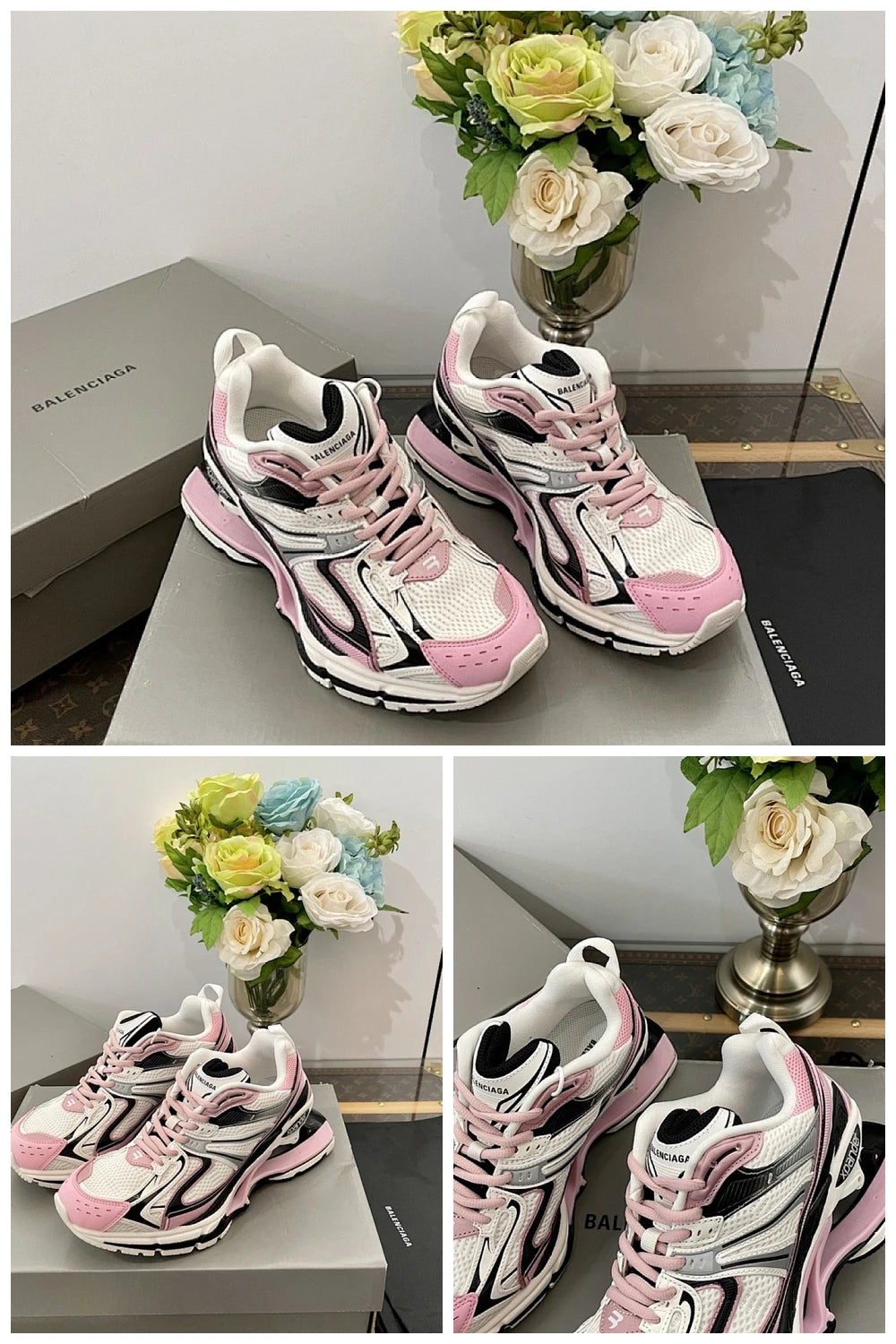 NB - BG Women Shoes - 1428