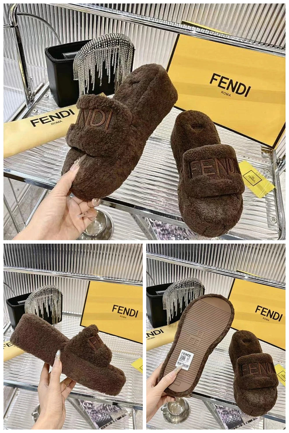 NB - FDE Women Shoes - 122