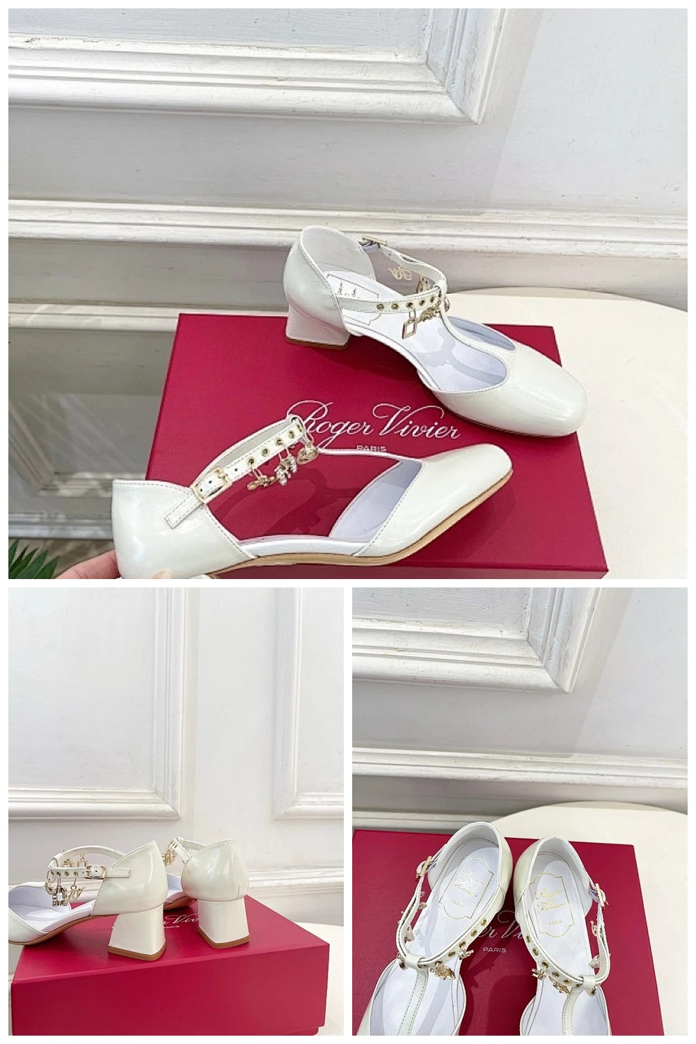 NB - RVR Women Shoes - 244