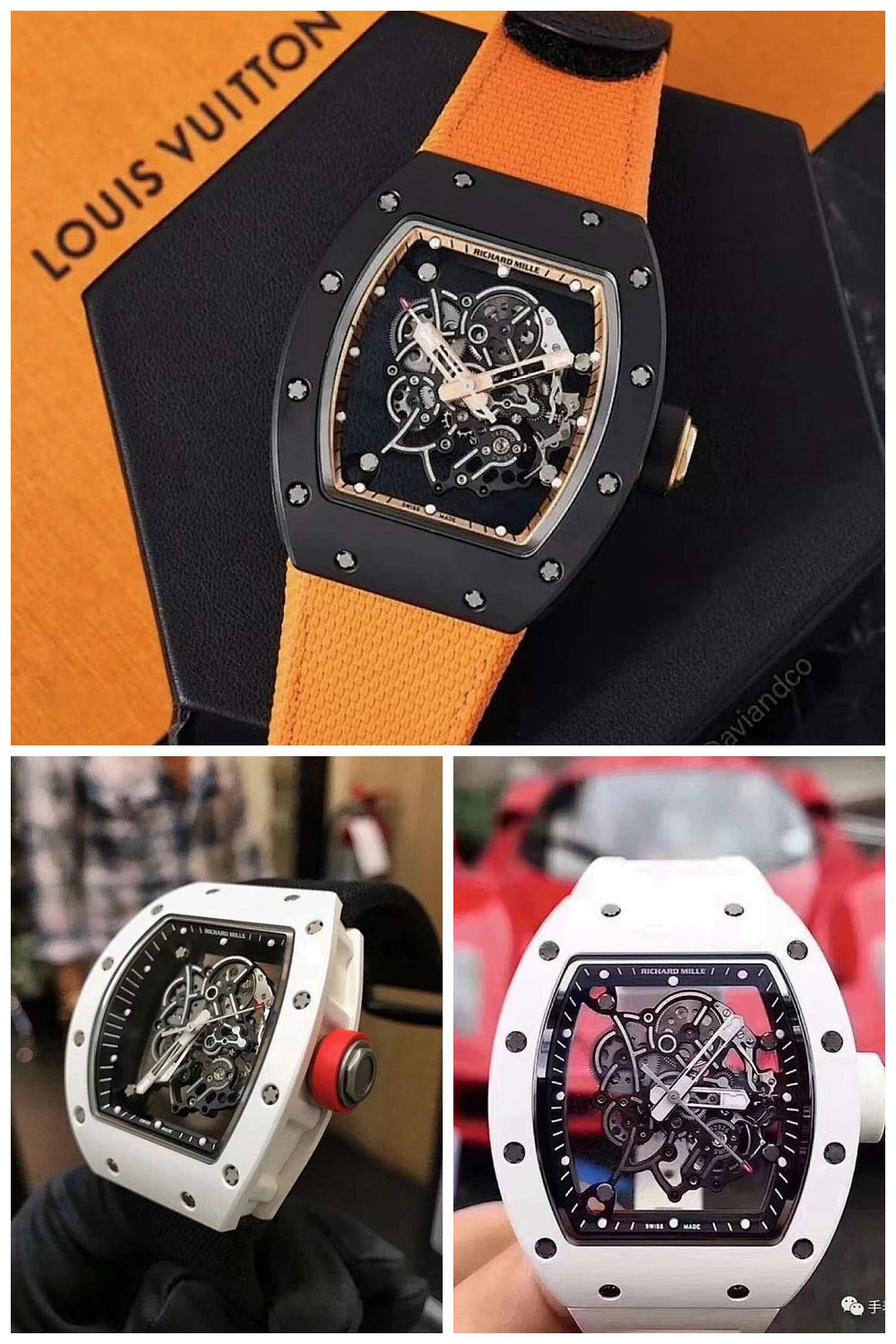 NB - Mix Watch - 1556