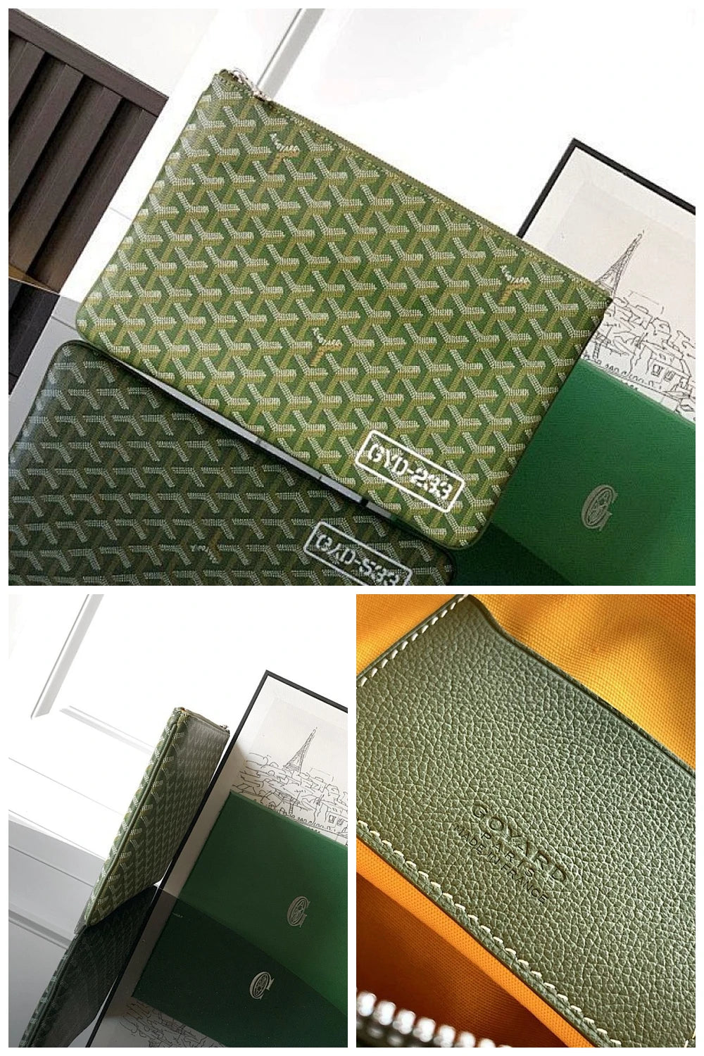 NB - GYO Bag - 914