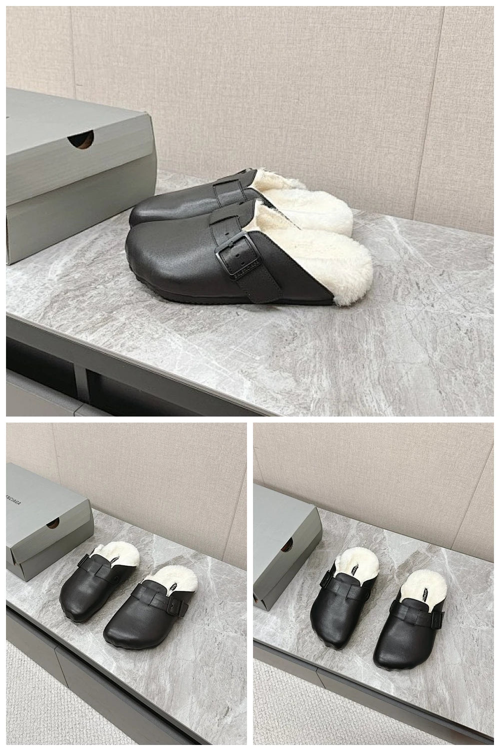 NB - BG Women Shoes - 1370