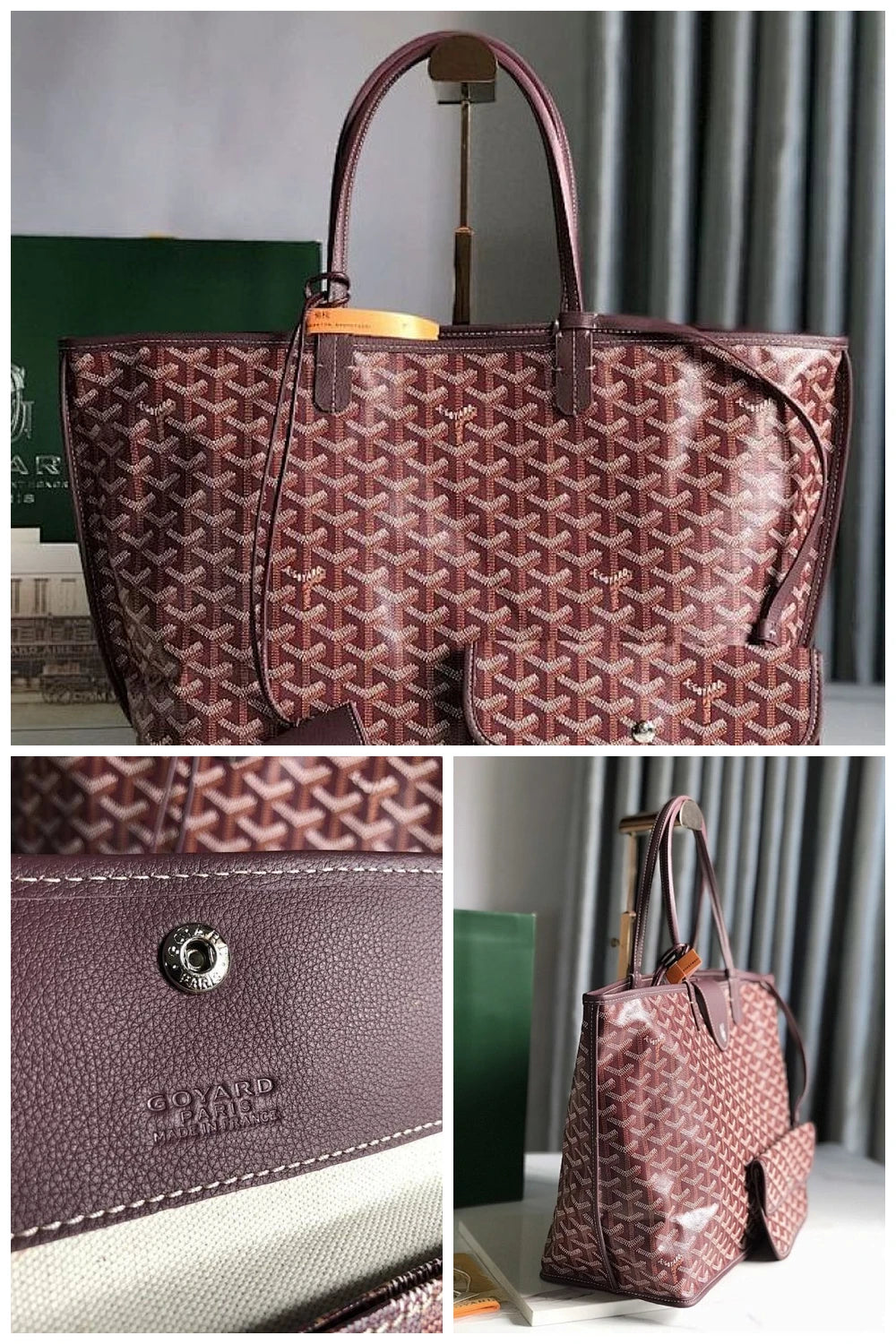 NB - GYO Bag - 1100