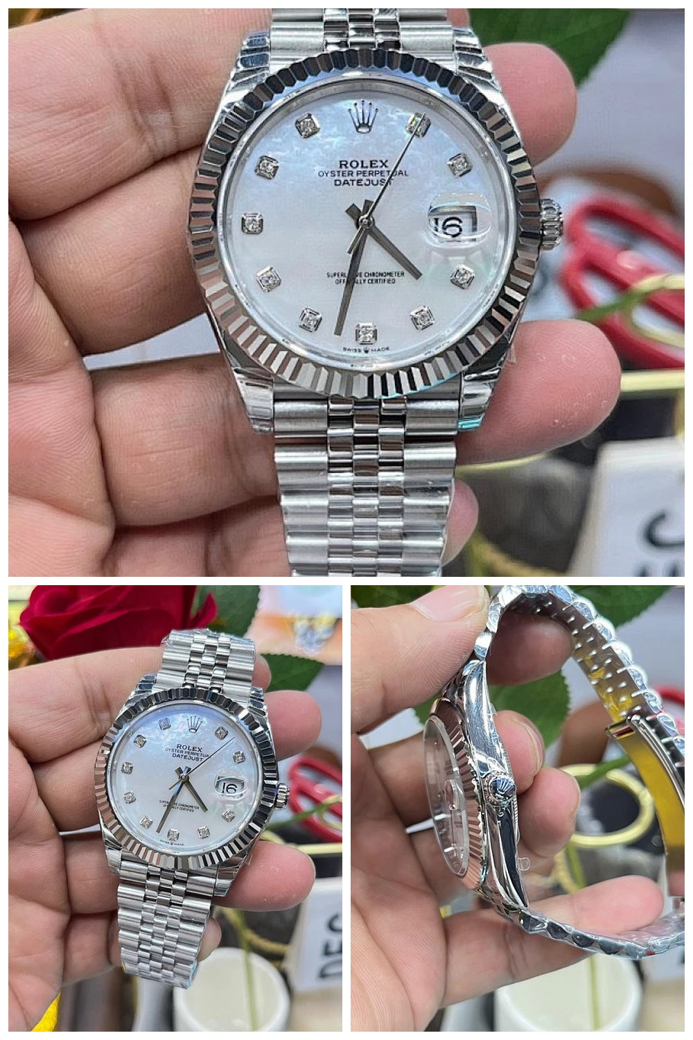 NB - Mix Watch - 1638
